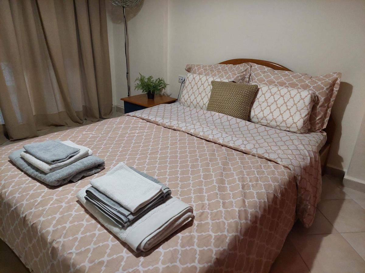 Apartament Κλινάρι Ksanti Zewnętrze zdjęcie