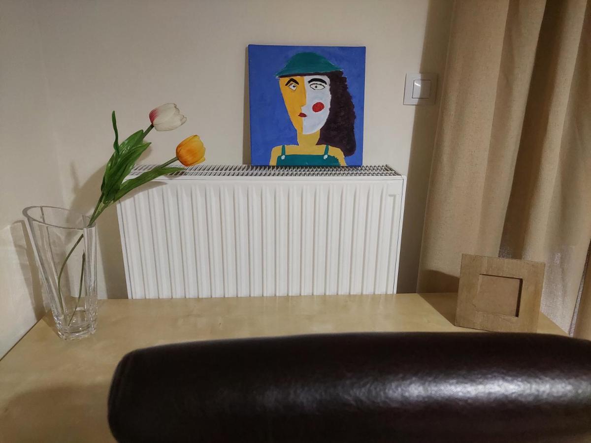 Apartament Κλινάρι Ksanti Zewnętrze zdjęcie