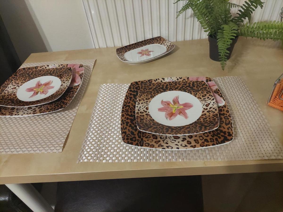 Apartament Κλινάρι Ksanti Zewnętrze zdjęcie