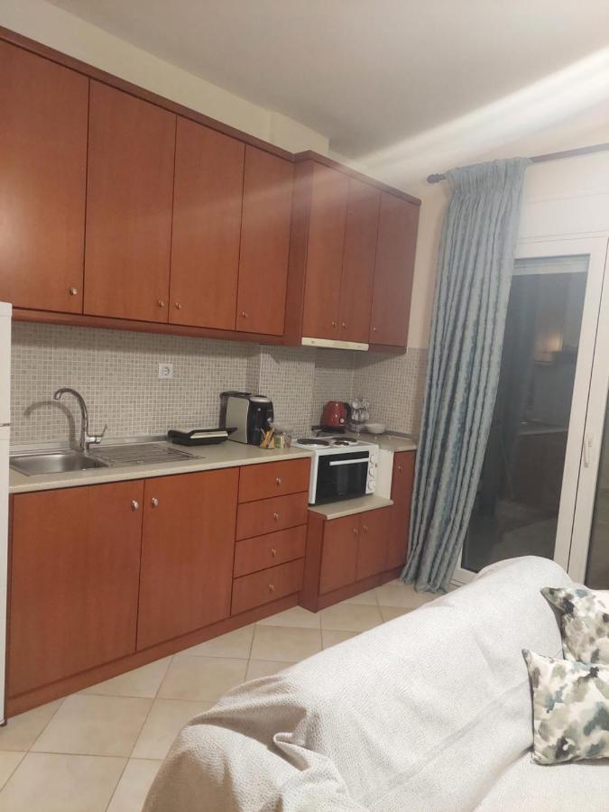 Apartament Κλινάρι Ksanti Zewnętrze zdjęcie