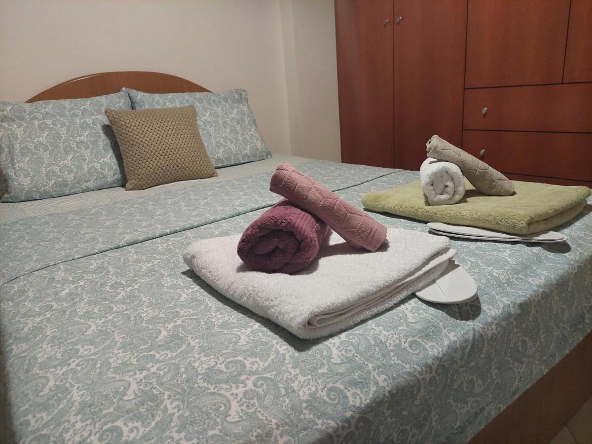 Apartament Κλινάρι Ksanti Zewnętrze zdjęcie