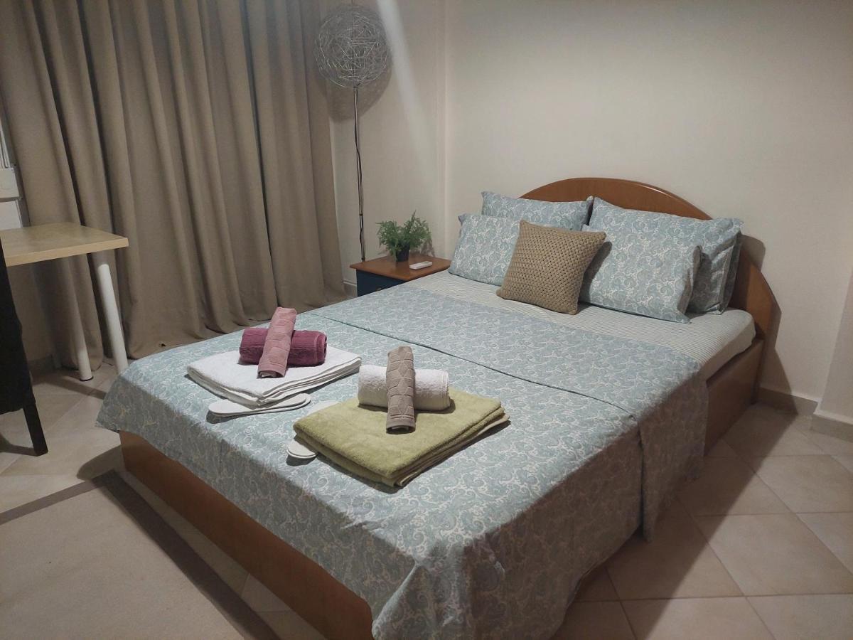 Apartament Κλινάρι Ksanti Zewnętrze zdjęcie