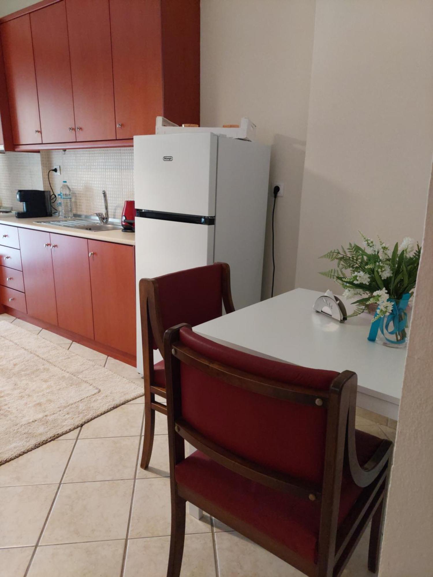 Apartament Κλινάρι Ksanti Zewnętrze zdjęcie