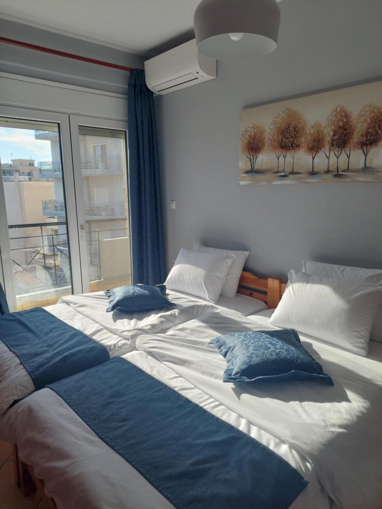 Apartament Κλινάρι Ksanti Zewnętrze zdjęcie
